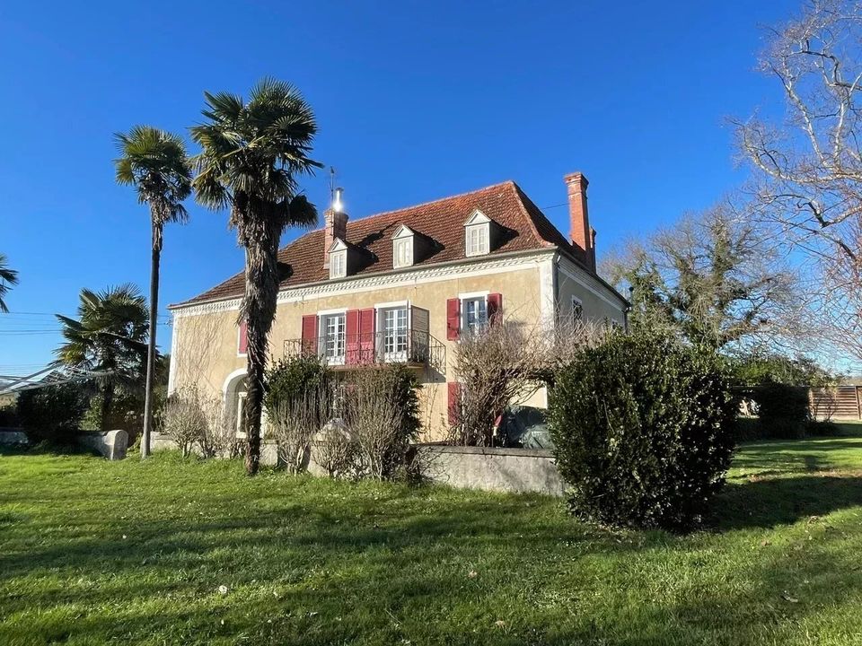 Villa i Orthez, Pyrenees-Atlantiques - foto 1