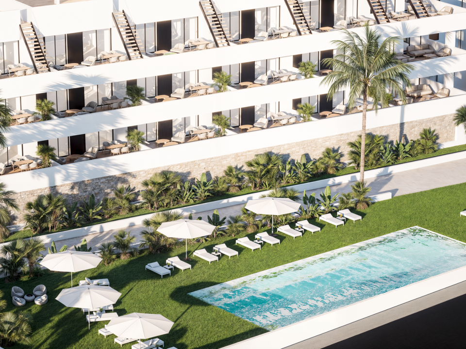 Penthouse i Finestrat, Alicante - foto 3