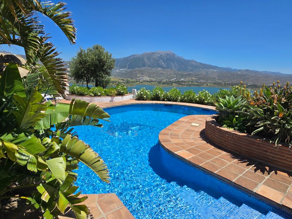Villa i Vinuela, Malaga - foto 5