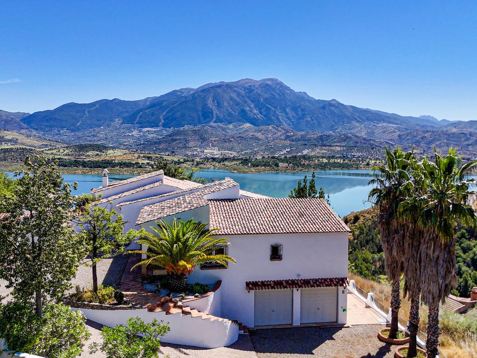 Villa i Vinuela, Malaga - foto 4