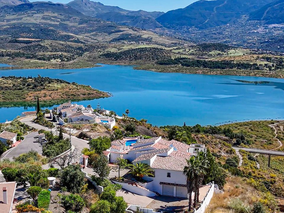 Villa i Vinuela, Malaga - foto 2