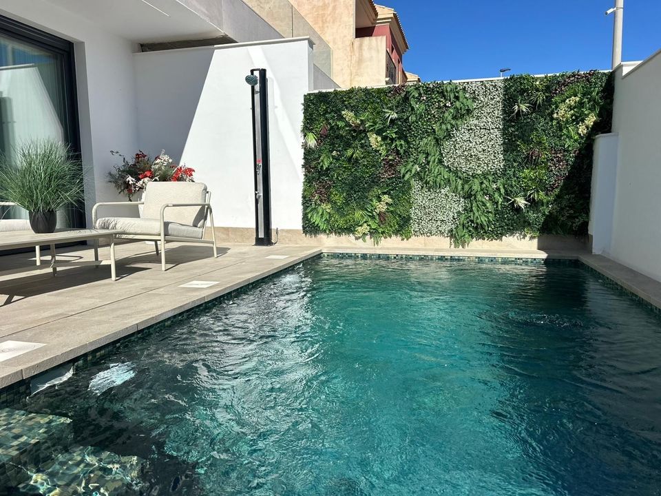 Villa i San Pedro Del Pinatar, Murcia - foto 1