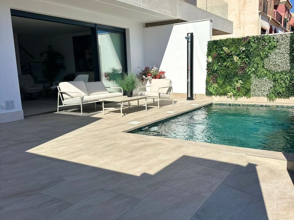 Villa i San Pedro Del Pinatar, Murcia - foto 2