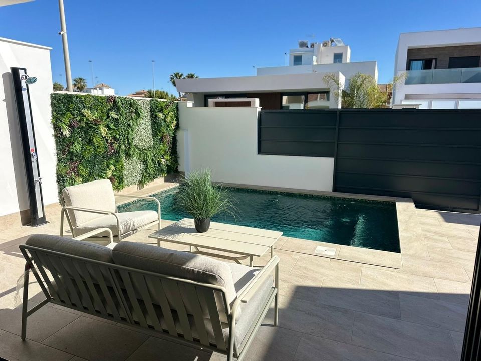 Villa i San Pedro Del Pinatar, Murcia - foto 3