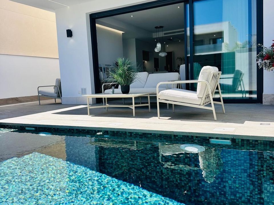 Villa i San Pedro Del Pinatar, Murcia - foto 5