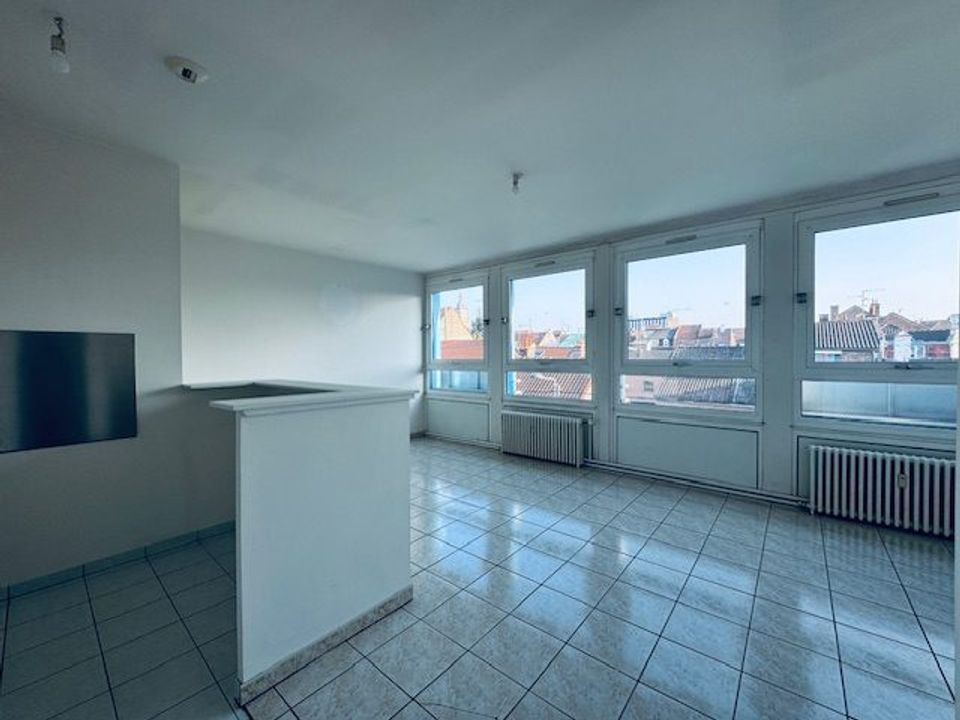 Apartamento en Lens, Pas-de-Calais - foto 1