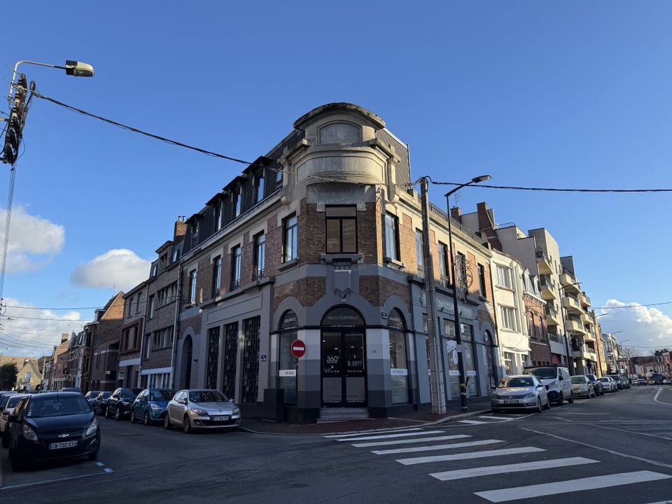 Lejlighed i Lens, Pas-de-Calais - foto 1