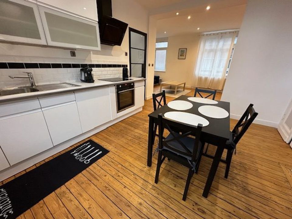 Apartamento en Lens, Pas-de-Calais - foto 1
