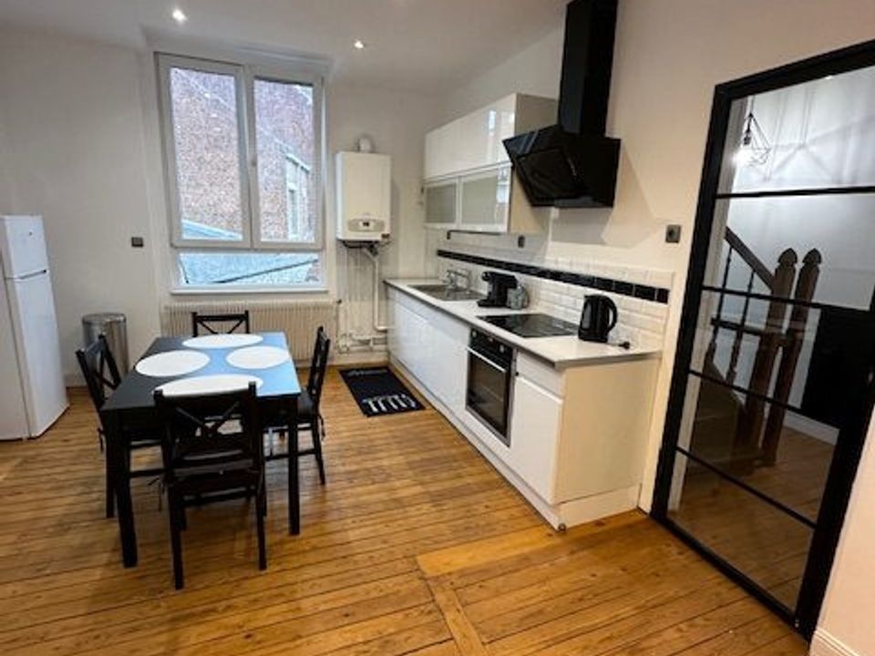 Apartamento en Lens, Pas-de-Calais - foto 2