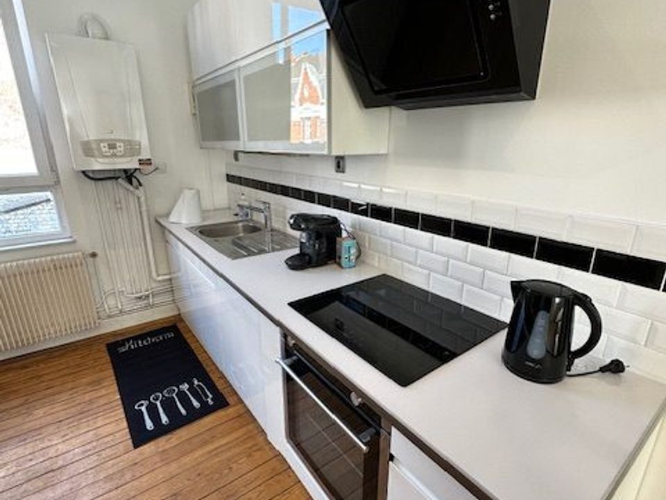 Apartamento en Lens, Pas-de-Calais - foto 3