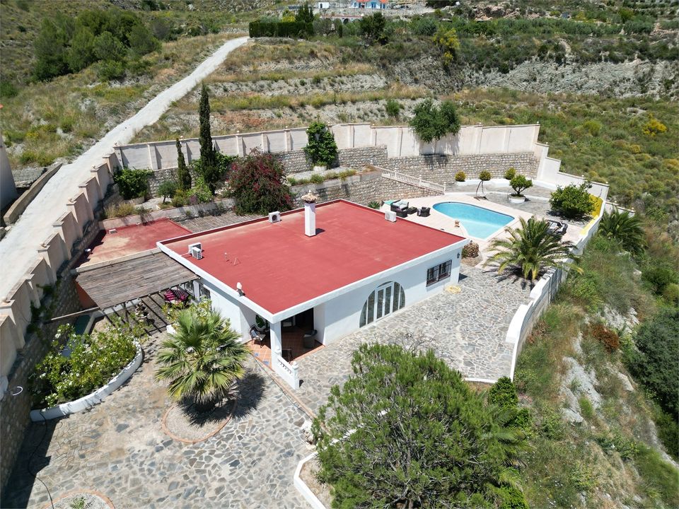 Villa i Salobrena, Granada - foto 1