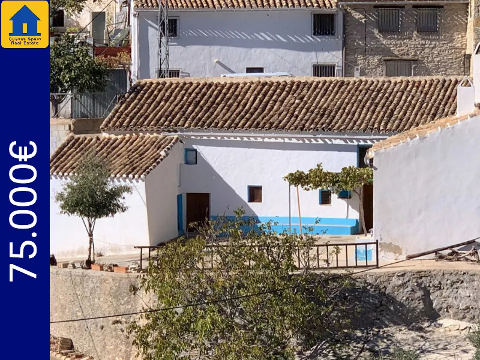Landhuis in Huescar, Granada - foto 1