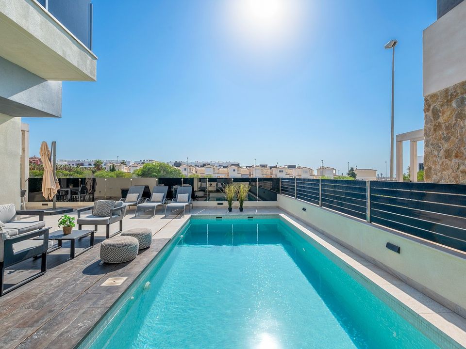 Villa i Orihuela Costa, Alicante - foto 4