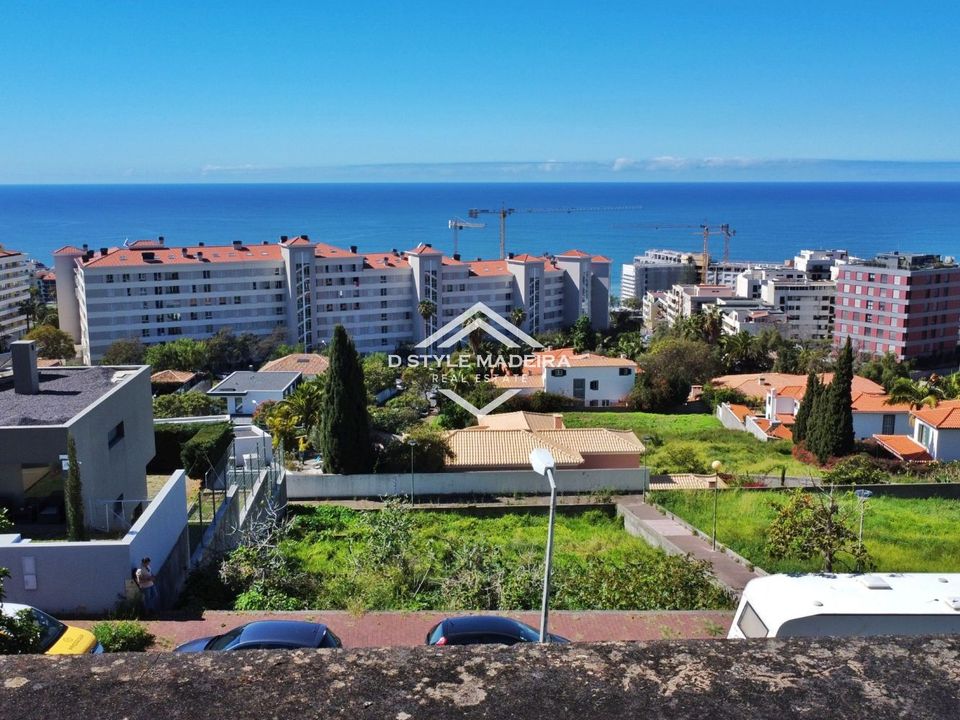 Helårsgrund i Funchal, Madeira - foto 1