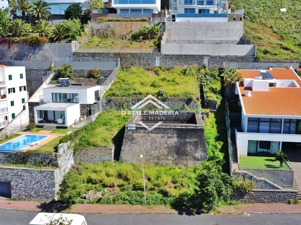 Helårsgrund i Funchal, Madeira - foto 5