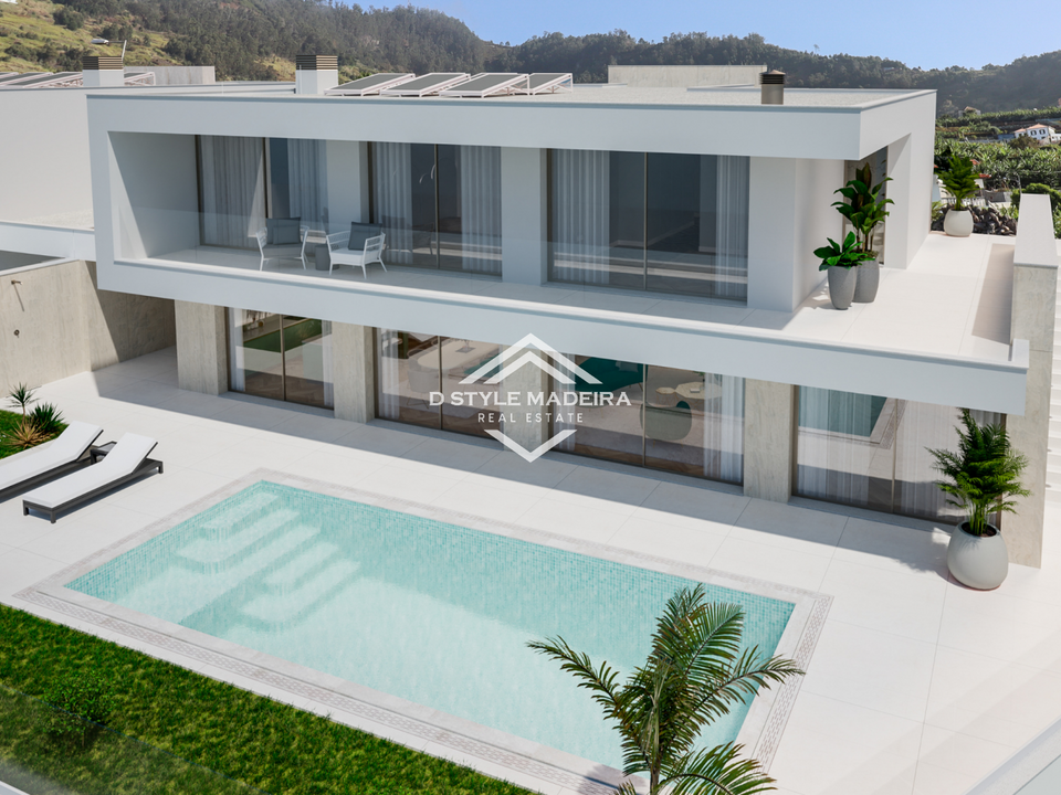Villa i Calheta, Madeira - foto 1