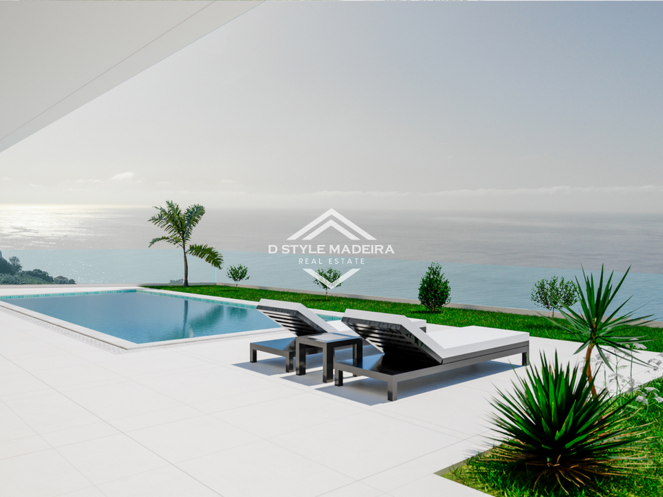 Villa i Calheta, Madeira - foto 3
