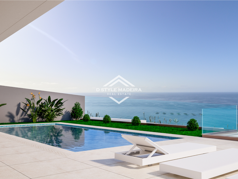 Villa i Calheta, Madeira - foto 1