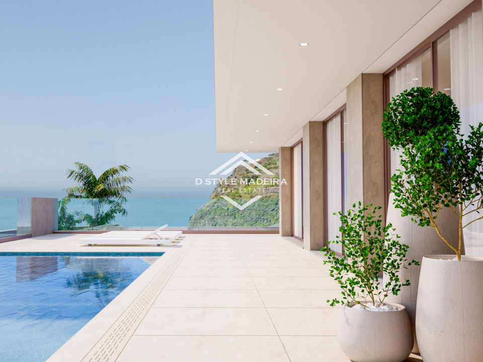 Villa i Calheta, Madeira - foto 2