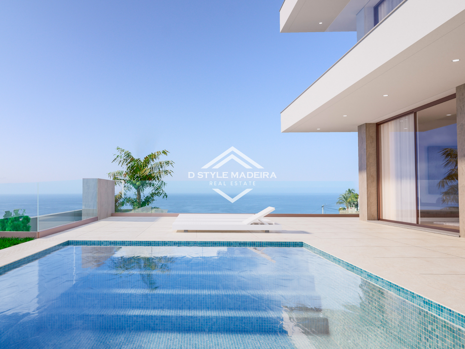 Villa i Calheta, Madeira - foto 3