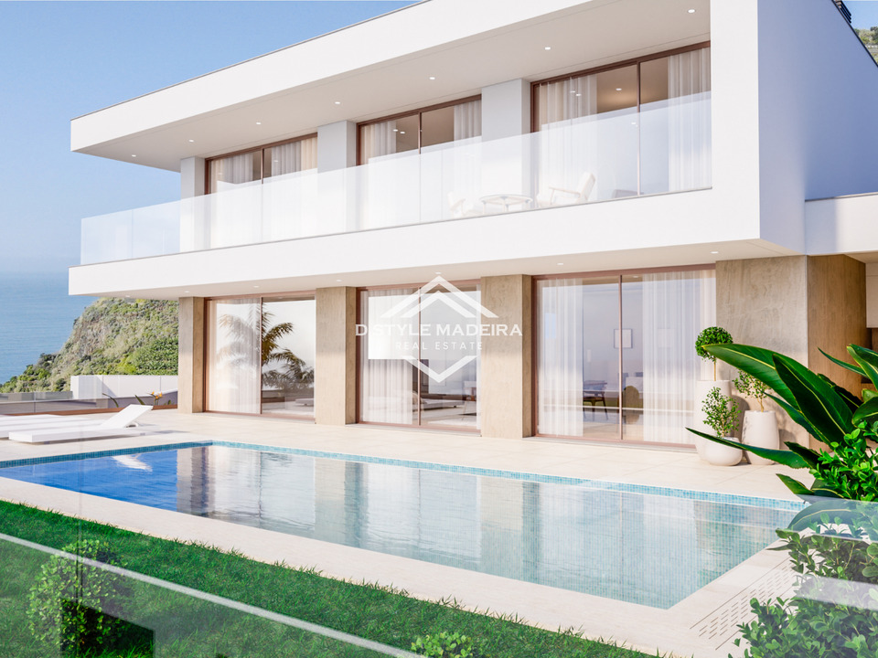 Villa i Calheta, Madeira - foto 4