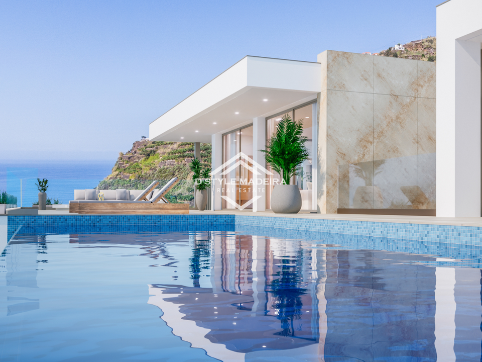 Villa i Calheta, Madeira - foto 1