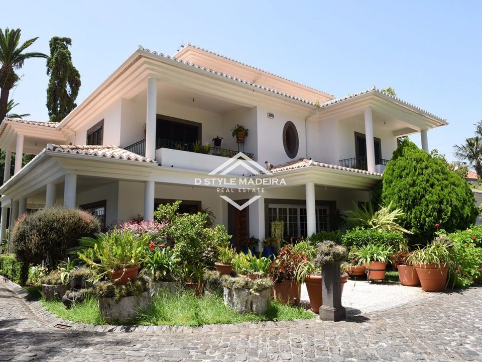 Villa i Funchal, Madeira - foto 1