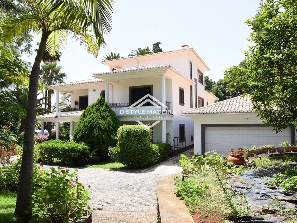 Villa i Funchal, Madeira - foto 2