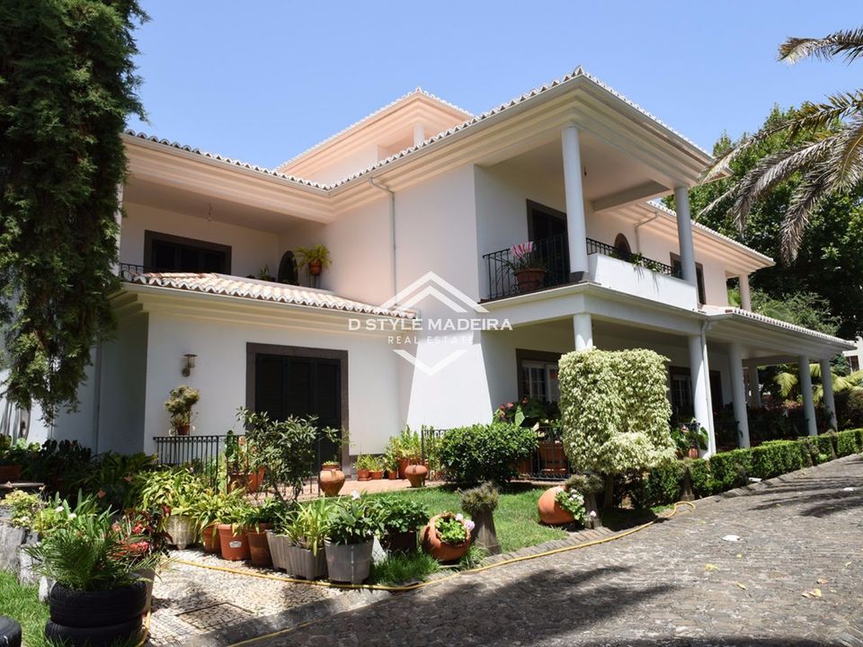 Villa i Funchal, Madeira - foto 3