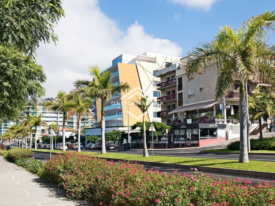 Lejlighed i Funchal, Madeira - foto 1