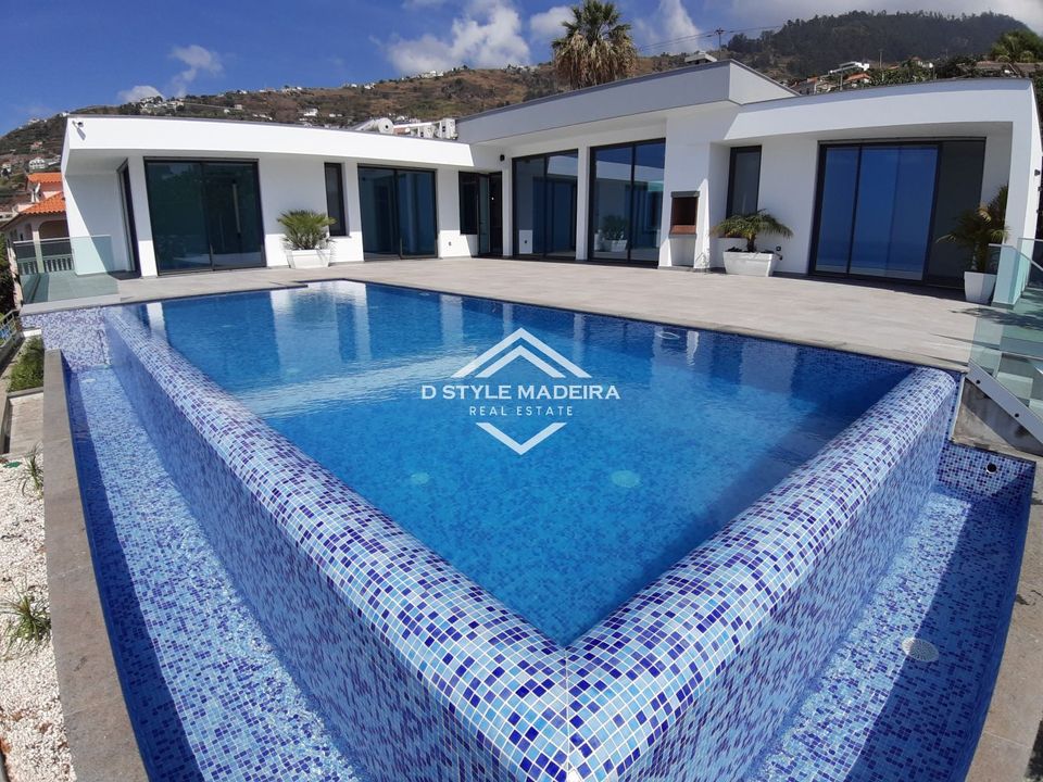 Villa i Calheta, Madeira - foto 1