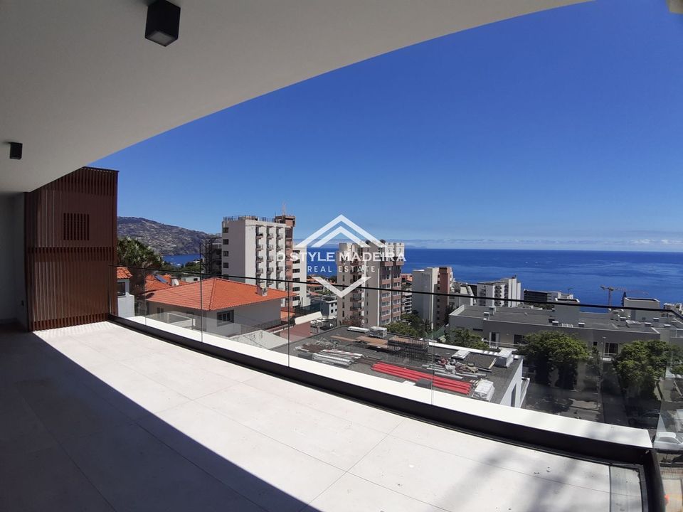 Lejlighed i Funchal, Madeira - foto 1