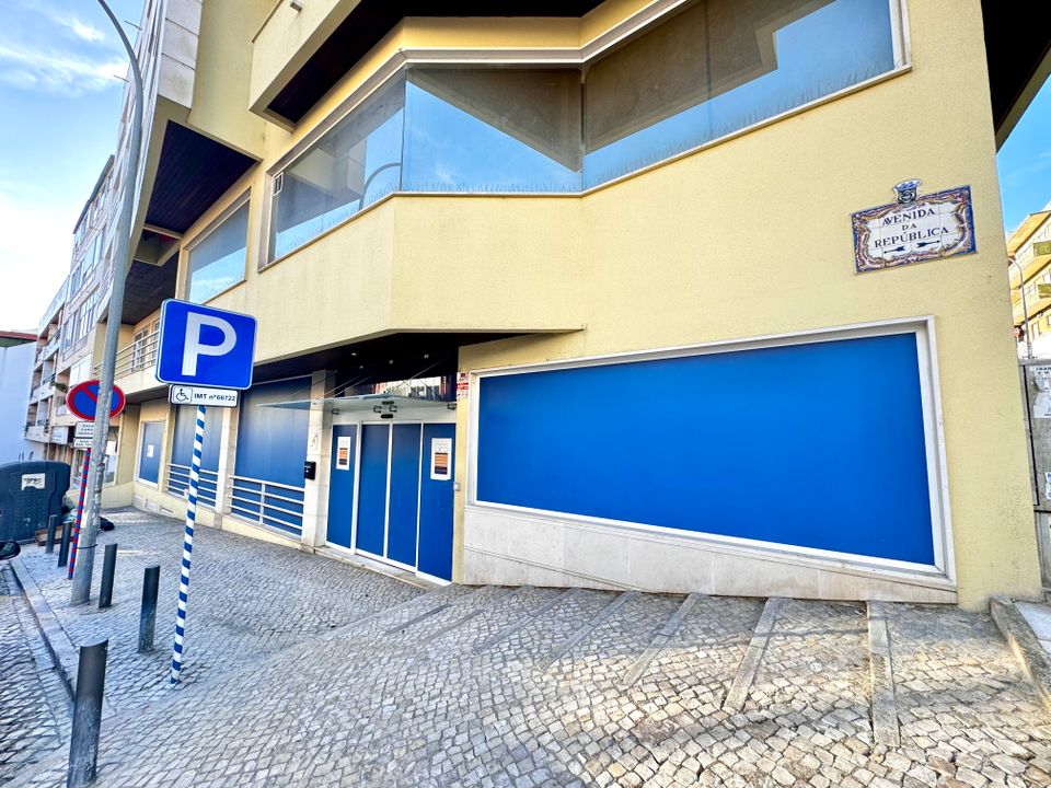 Erhvervsejendom i Oeiras, Lisbon - foto 2