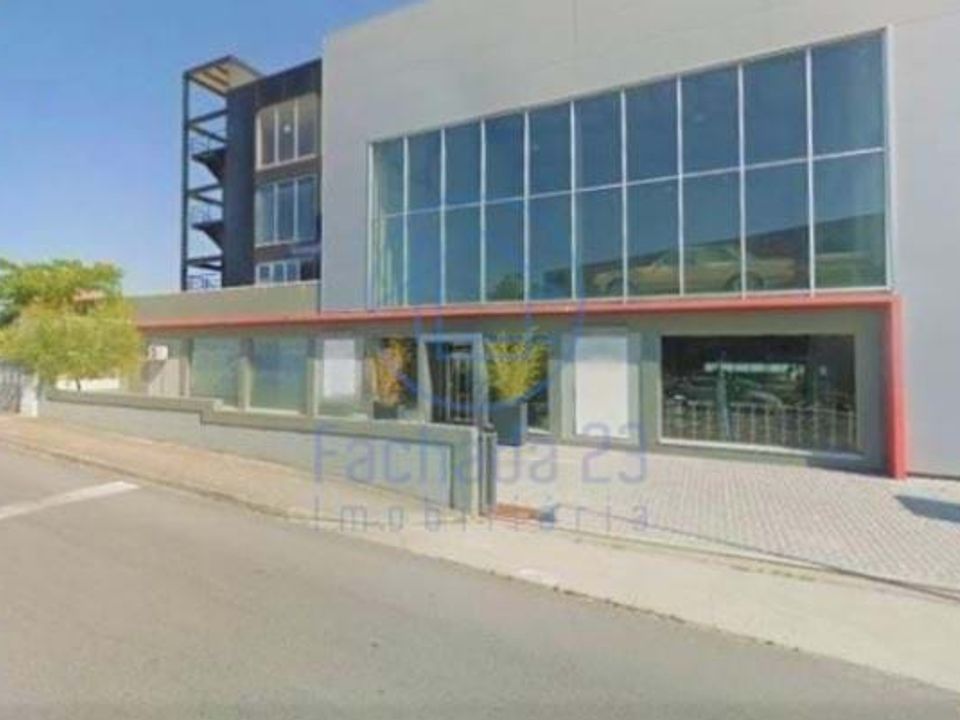 Erhvervsejendom i Santa Cruz-Trindade e Sanjurge, Vila Real - foto 5