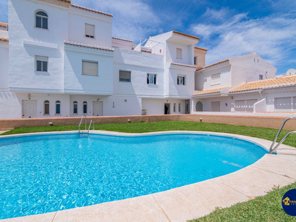 Rækkehus i Almunecar, Granada - foto 4