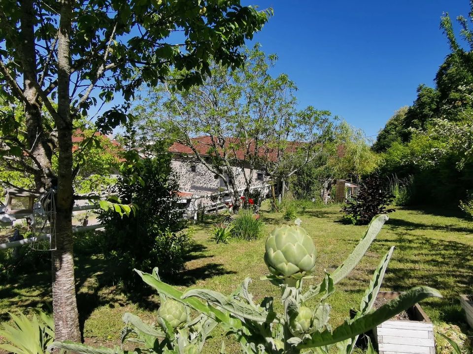 Landejendom i Aurillac, Cantal - foto 3