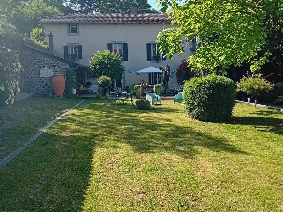 Landejendom i Aurillac, Cantal - foto 5
