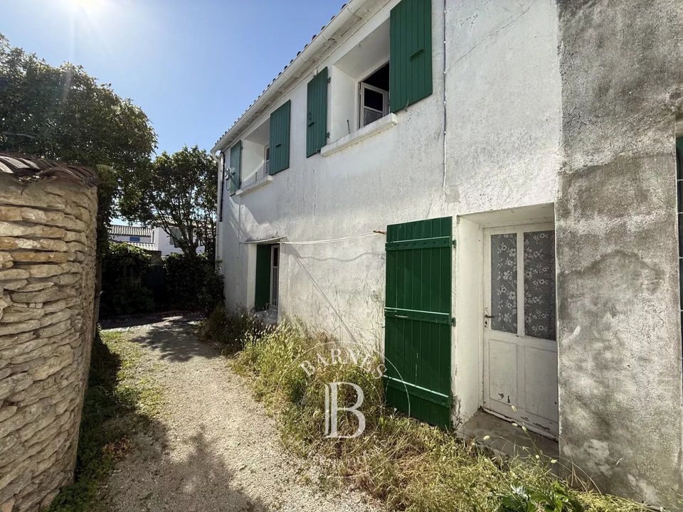 Villa i Les Portes-en-Ré, Charente-Maritime - foto 1