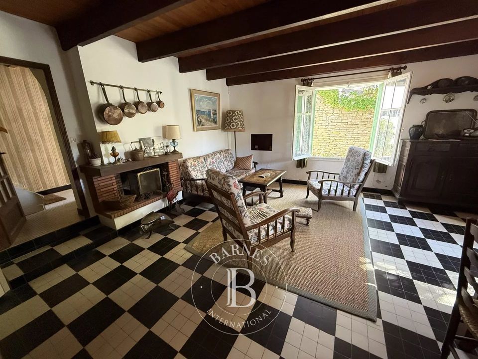 Villa i Les Portes-en-Ré, Charente-Maritime - foto 2