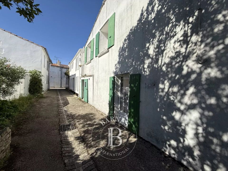 Villa i Les Portes-en-Ré, Charente-Maritime - foto 3
