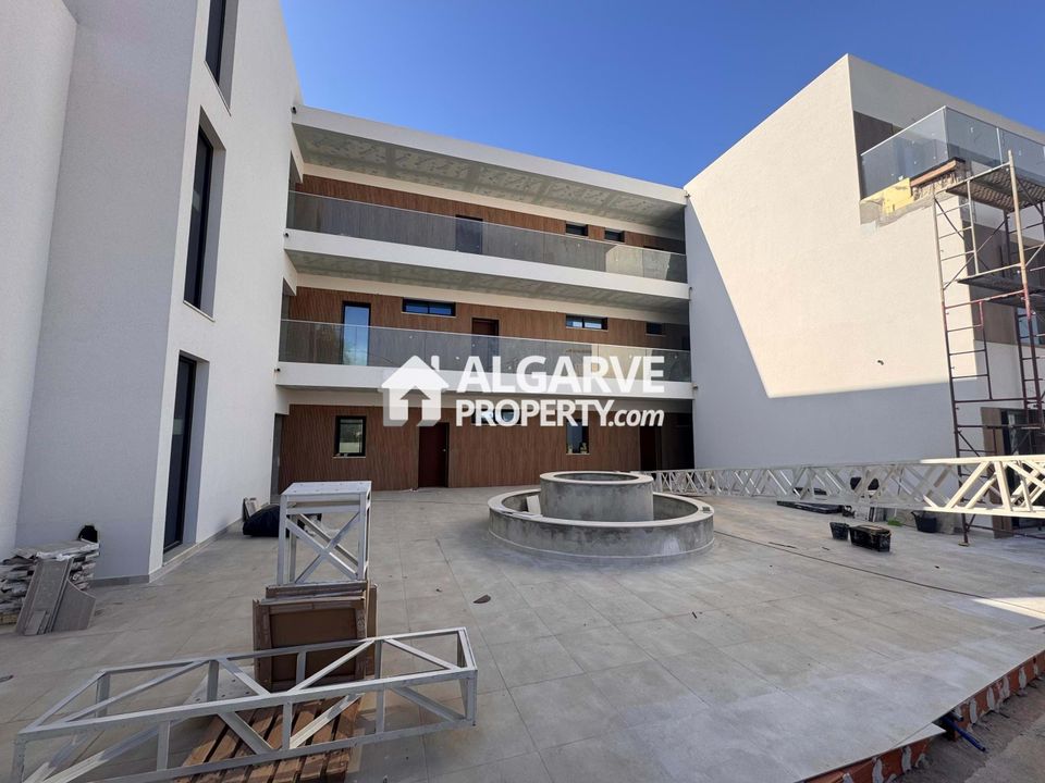 Lejlighed i Almancil, Faro - foto 4