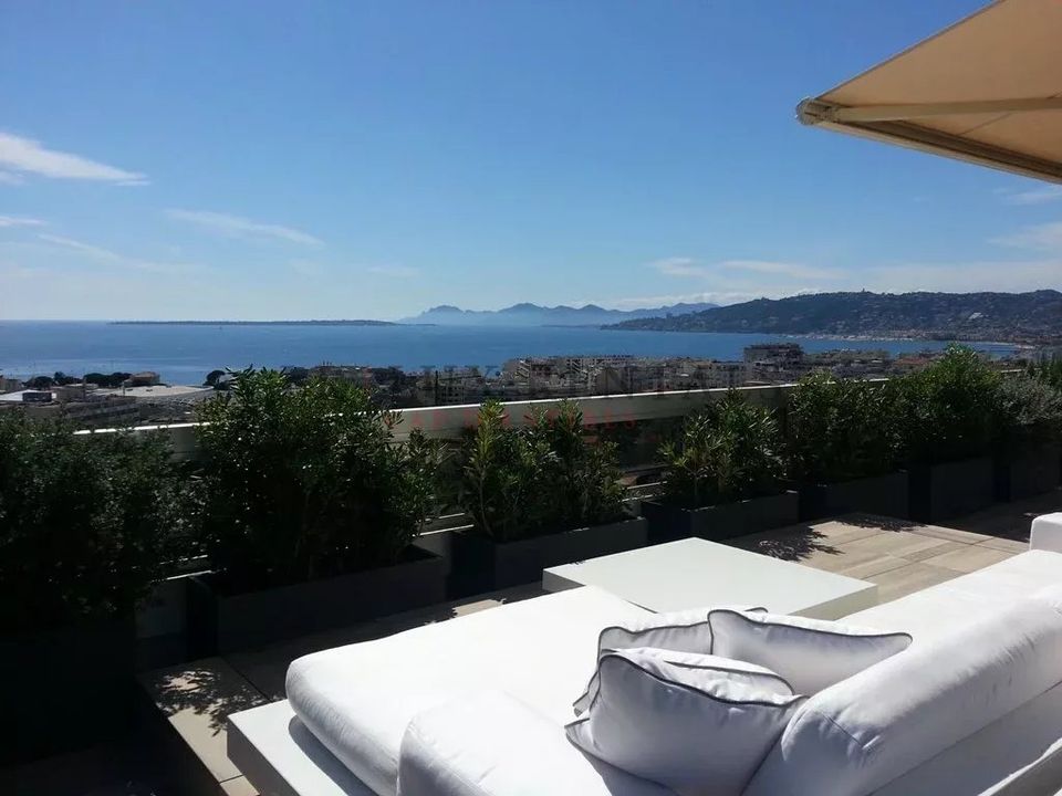 Lejlighed i Antibes, Alpes-Maritimes - foto 2