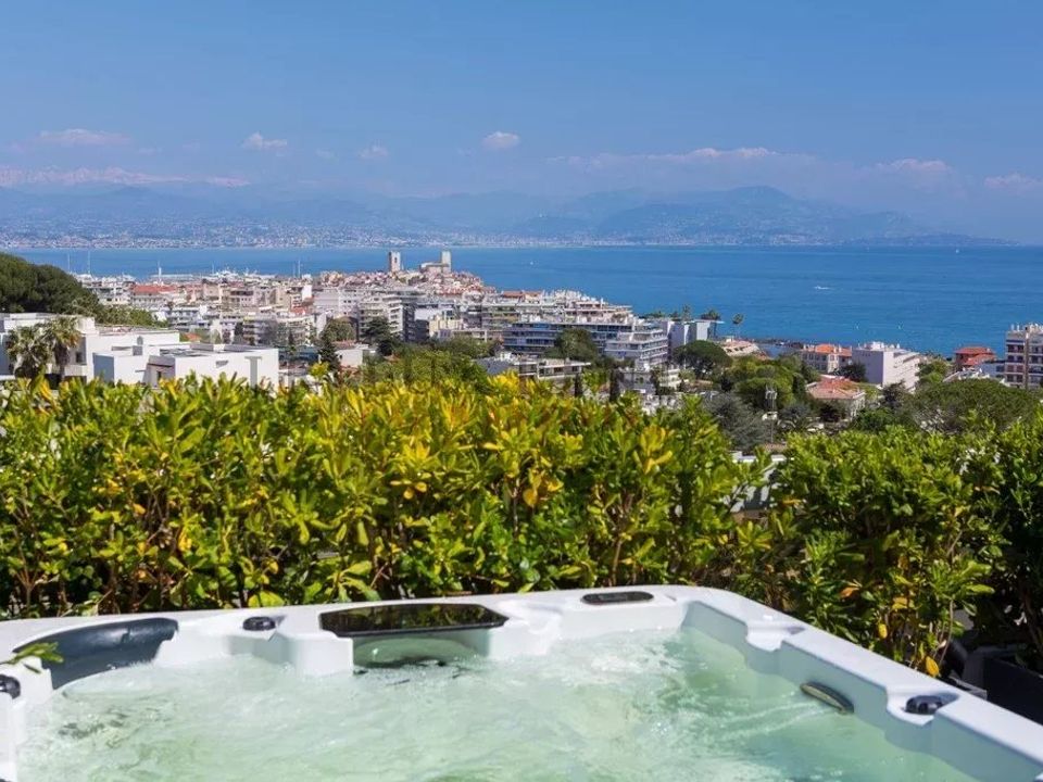Lejlighed i Antibes, Alpes-Maritimes - foto 4