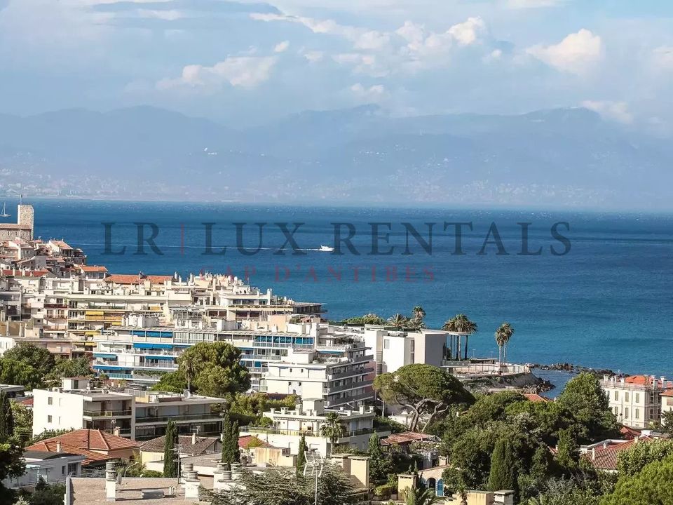 Lejlighed i Antibes, Alpes-Maritimes - foto 3