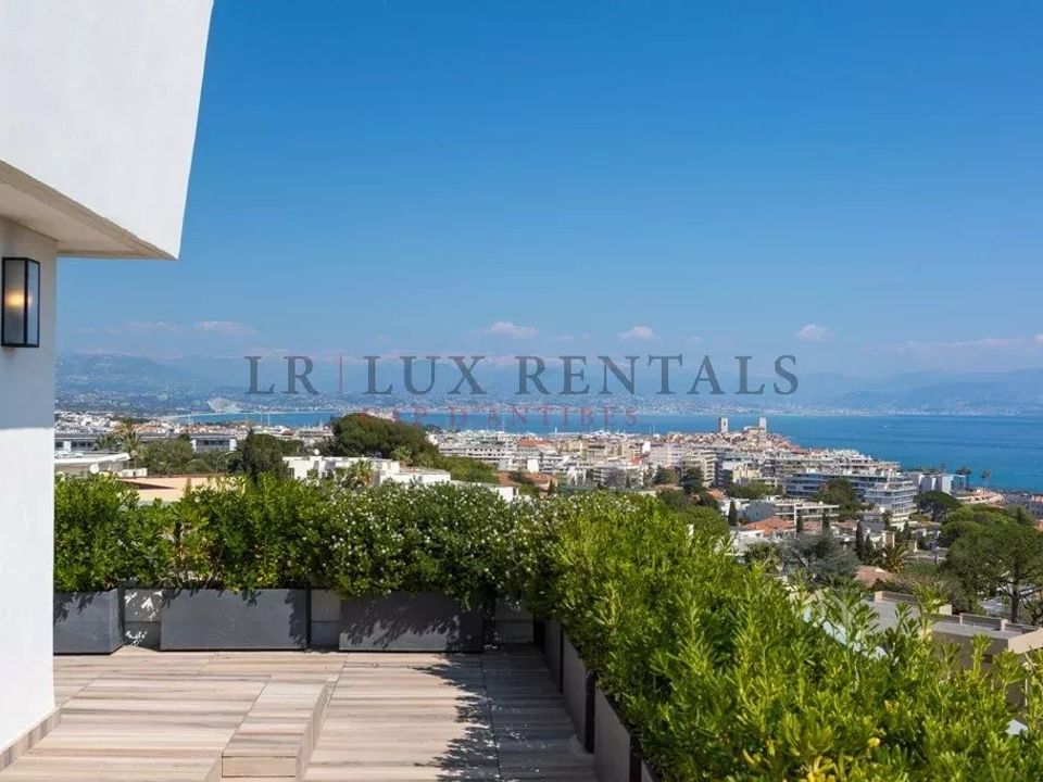 Lejlighed i Antibes, Alpes-Maritimes - foto 1