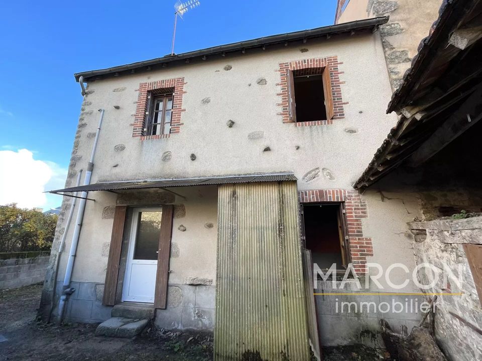 Hus på landet i Ladapeyre, Creuse - foto 4
