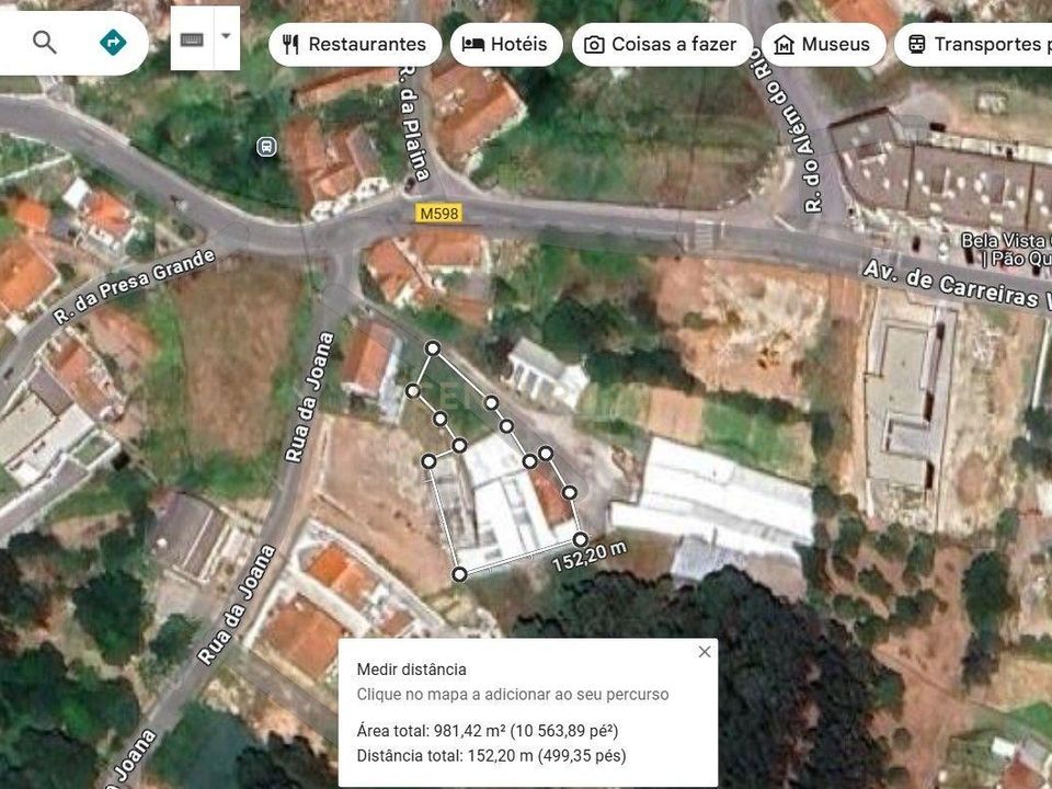 Helårsgrund i Paredes, Porto - foto 3