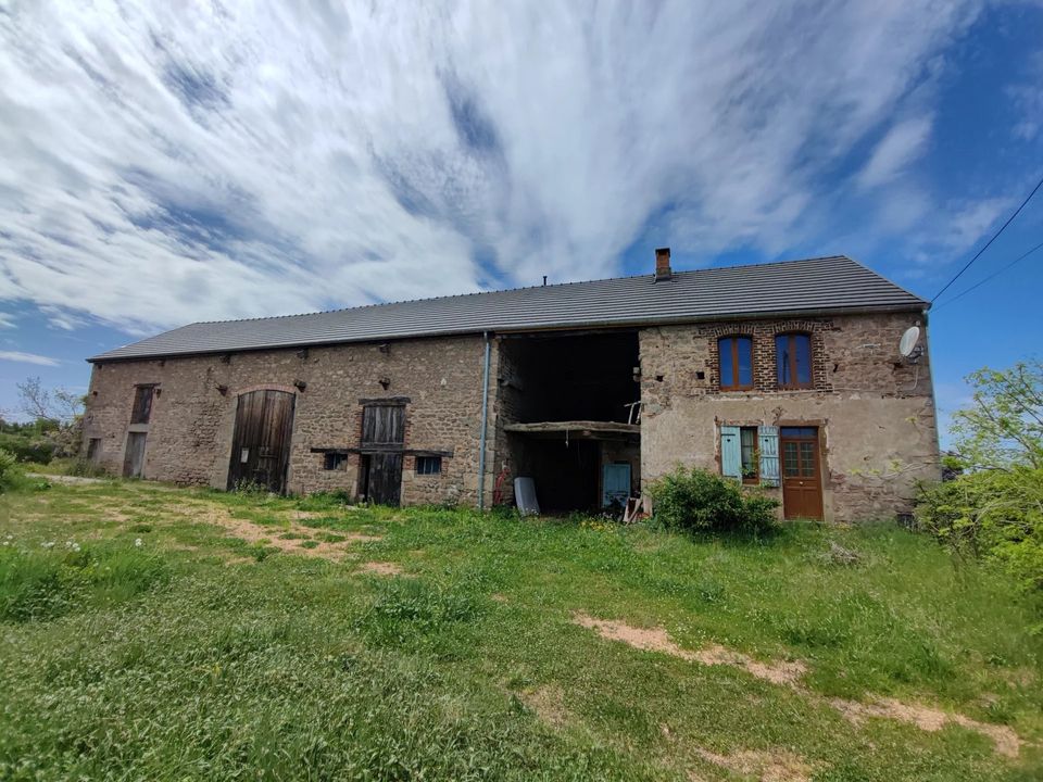 Villa i La Roche-en-Brenil, Cote-d'Or - bilde 4