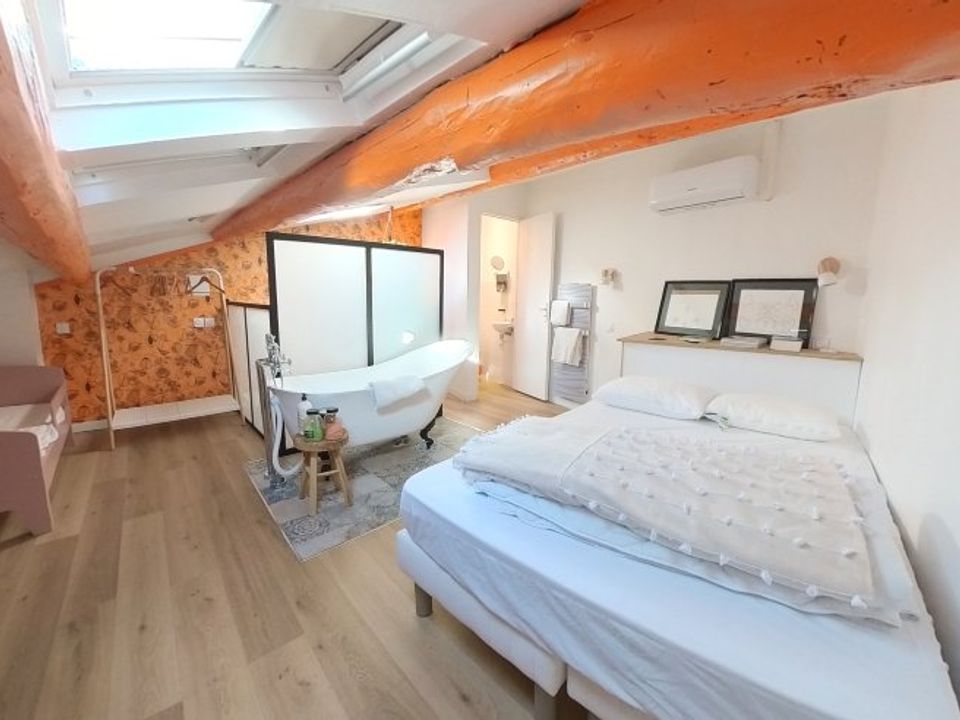 Byhus i Beziers, Herault - foto 3