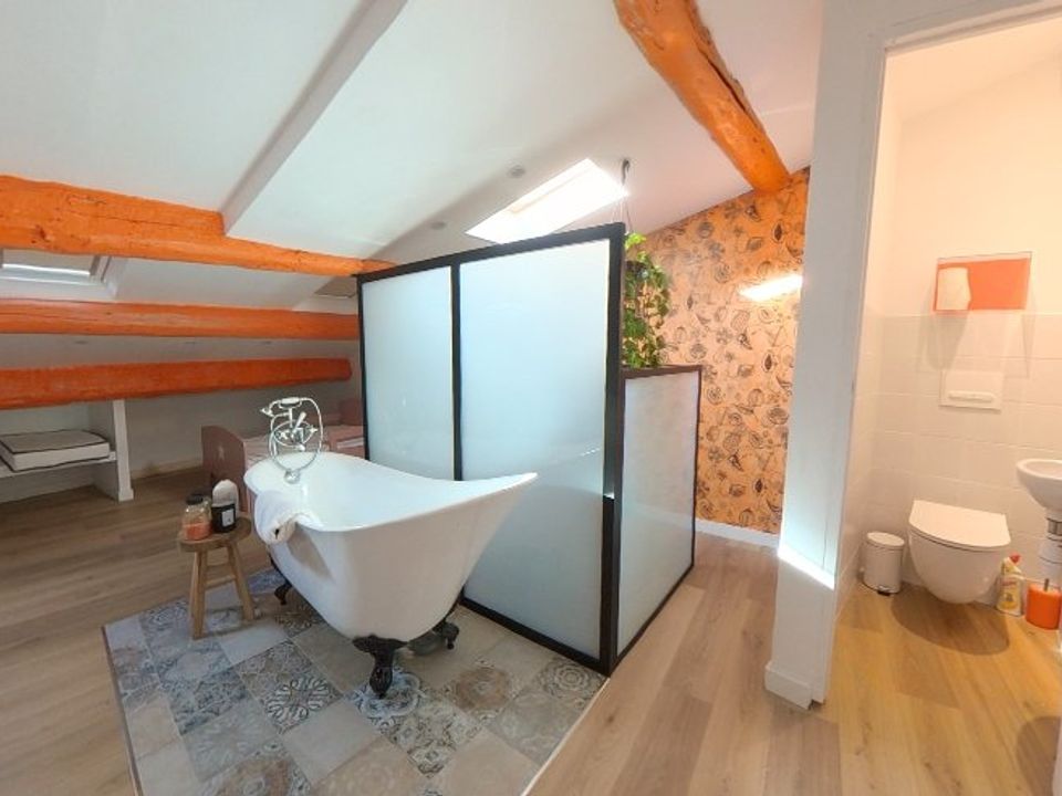 Byhus i Beziers, Herault - foto 1